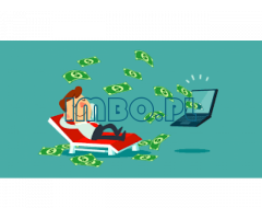 Passive income through an affiliate program